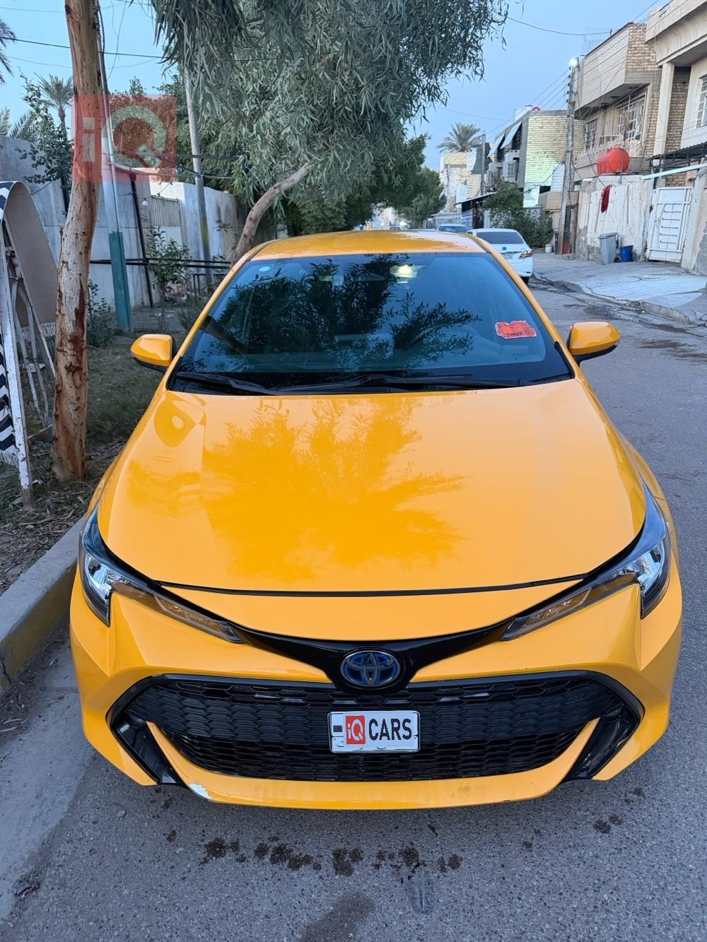 تويوتا كورولا هاتشباك